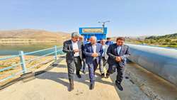 بازرس کل قضایی آذربایجان غربی: تأمین آب شرب اولویت امنیت اجتماعی است